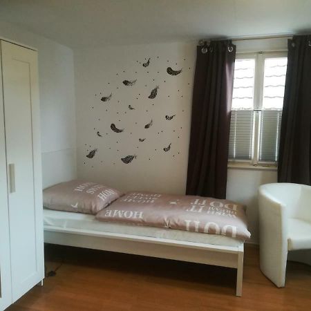 Schnuckelige Ferienwohnung - Naehe Europapark Ettenheim Luaran gambar