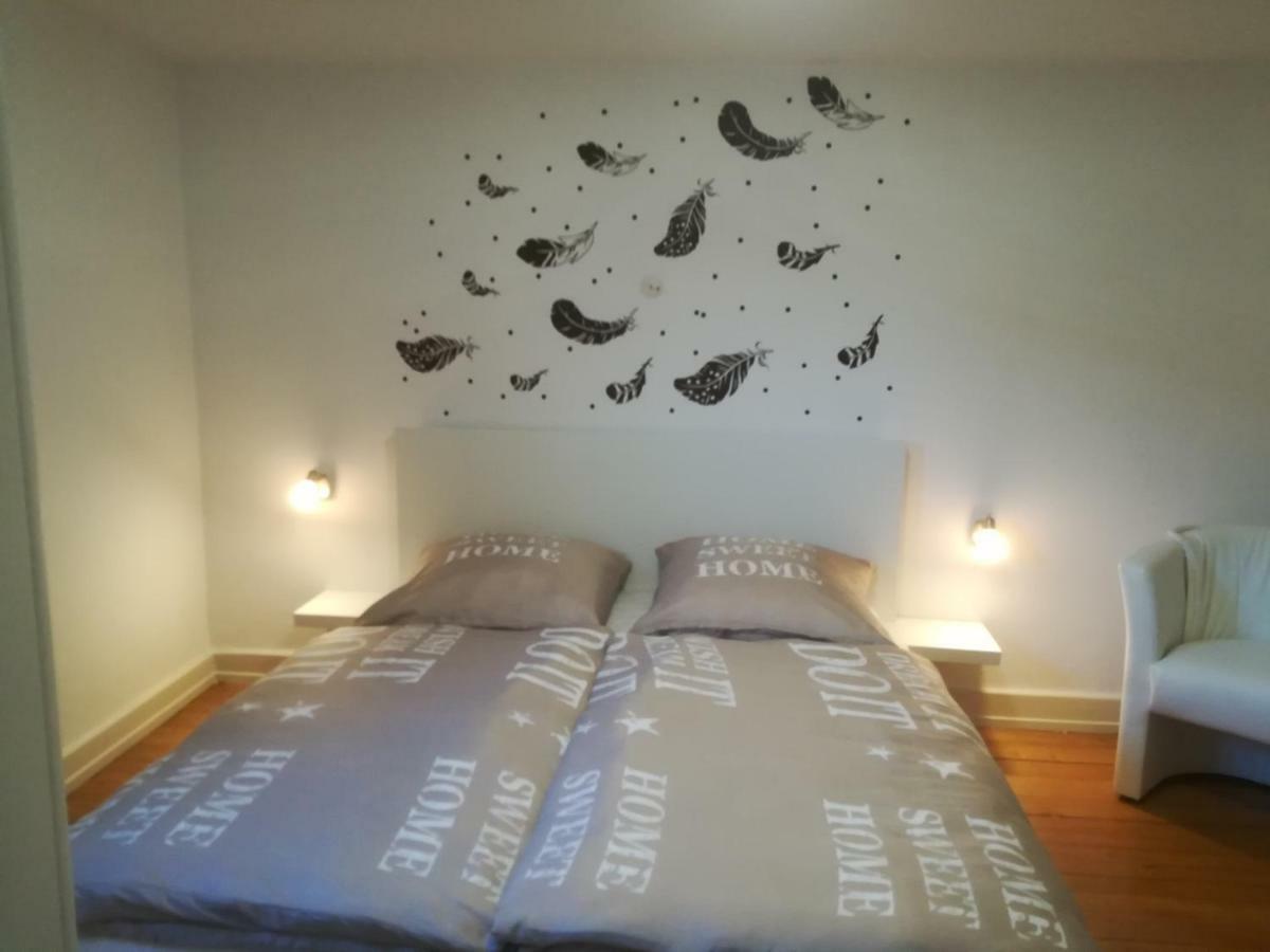 Schnuckelige Ferienwohnung - Naehe Europapark Ettenheim Luaran gambar