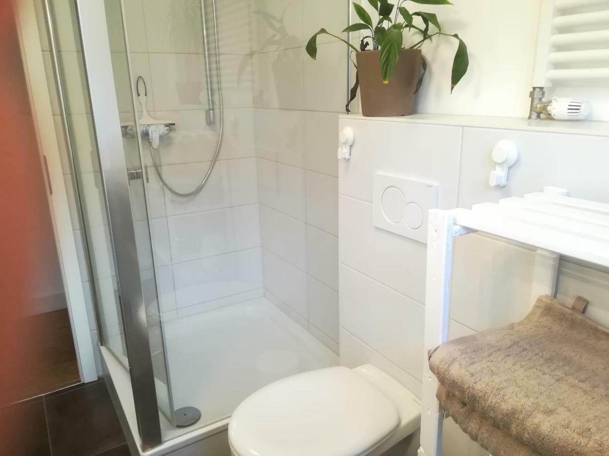 Schnuckelige Ferienwohnung - Naehe Europapark Ettenheim Luaran gambar