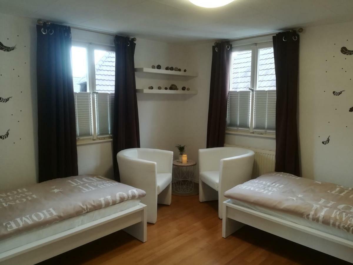 Schnuckelige Ferienwohnung - Naehe Europapark Ettenheim Luaran gambar
