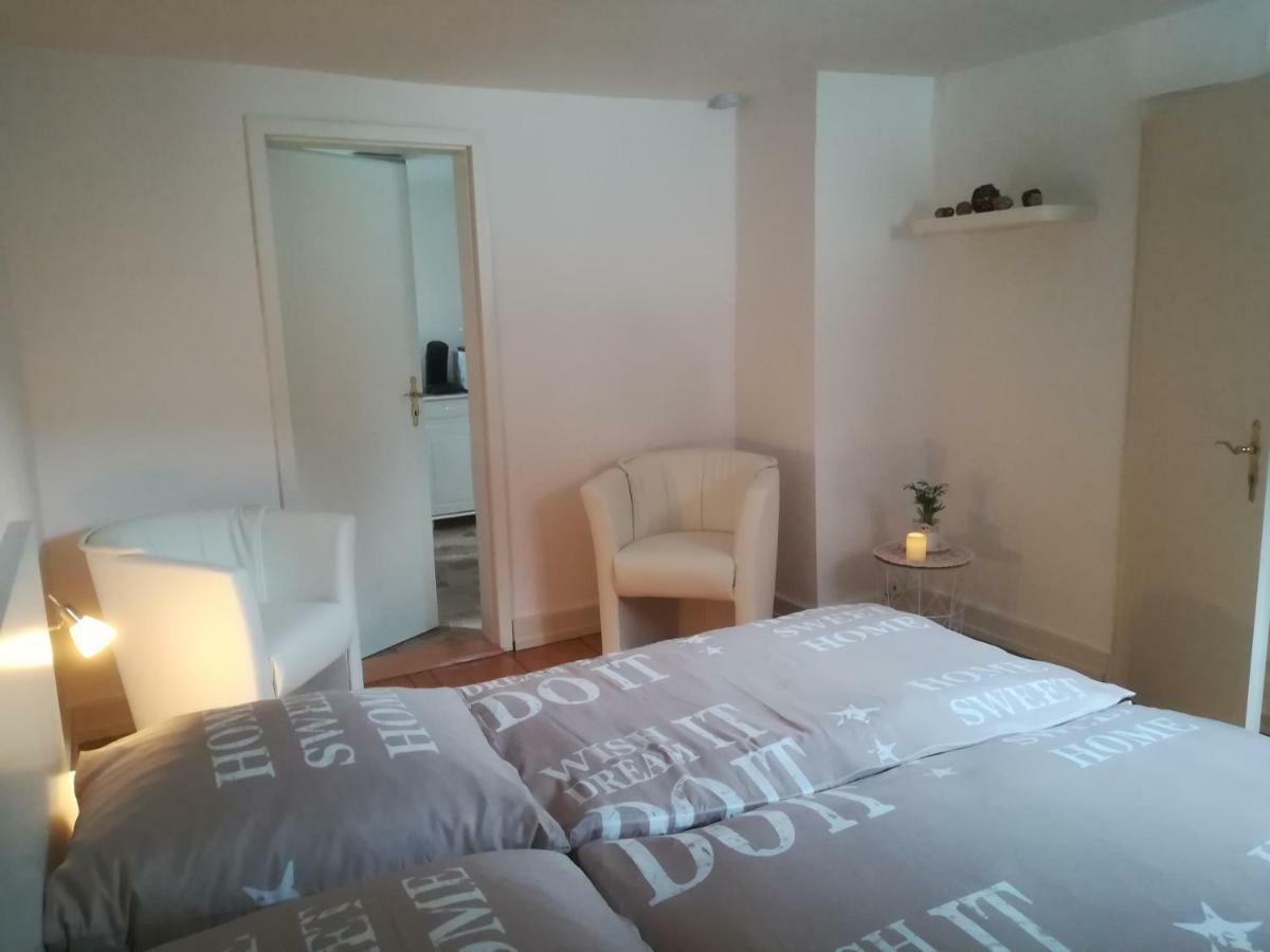 Schnuckelige Ferienwohnung - Naehe Europapark Ettenheim Luaran gambar