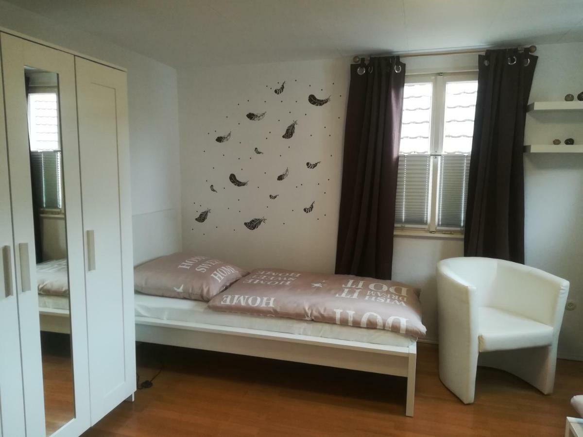 Schnuckelige Ferienwohnung - Naehe Europapark Ettenheim Luaran gambar