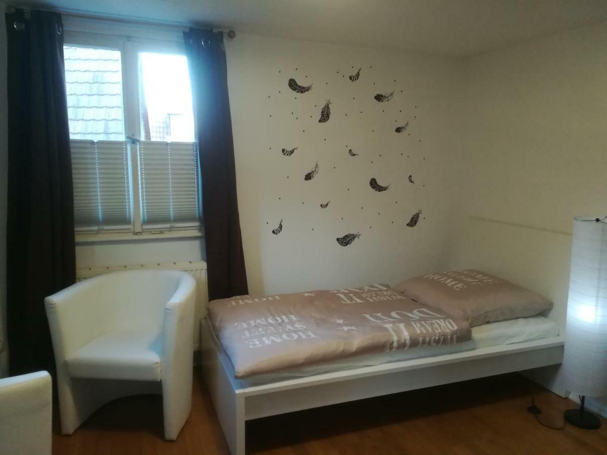 Schnuckelige Ferienwohnung - Naehe Europapark Ettenheim Luaran gambar